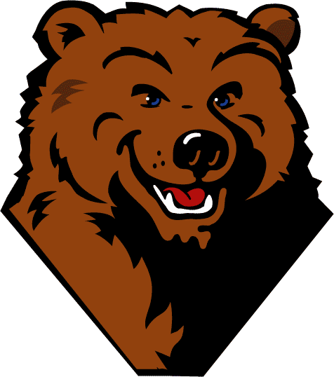 UCLA Bruins 1998-2003 Mascot Logo t shirts DIY iron ons